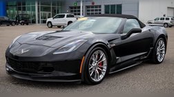 2017 Chevrolet Corvette Z06
