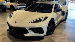 2020 Chevrolet Corvette Stingray