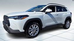 2023 Toyota Corolla Cross LE