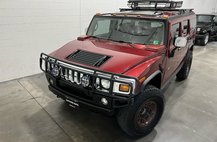 2004 HUMMER H2 Sport Utility