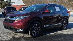 2017 Honda CR-V Touring