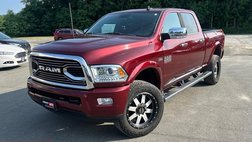 2016 Ram Ram Pickup 2500 Laramie Longhorn