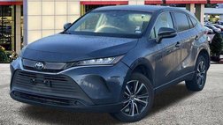 2022 Toyota Venza LE