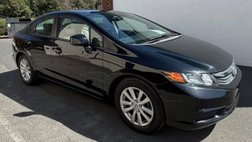 2012 Honda Civic EX-L