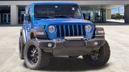 2022 Jeep Wrangler Sport S