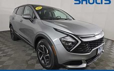 2023 Kia Sportage Hybrid LX