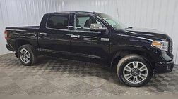 2019 Toyota Tundra Platinum