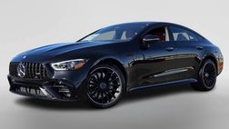 2026 Mercedes-Benz AMG GT 43