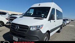2024 Mercedes-Benz Sprinter 2500