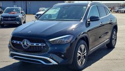 2025 Mercedes-Benz GLA-Class GLA 250