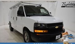 2020 Chevrolet Express 3500