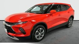 2025 Chevrolet Blazer LT