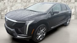 2025 Cadillac OPTIQ Luxury 1