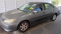 2005 Toyota Camry XLE