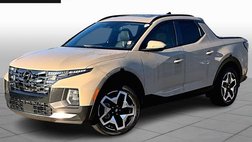 2023 Hyundai Santa Cruz Limited
