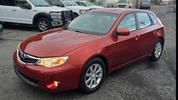 2010 Subaru Impreza 2.5i Premium