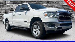 2021 Ram Ram Pickup 1500 Lone Star