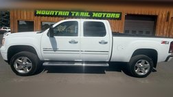 2013 GMC Sierra 2500HD Denali