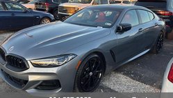 2023 BMW 8 Series M850i xDrive Gran Coupe