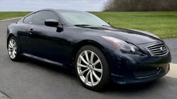 2011 Infiniti G37 Coupe x