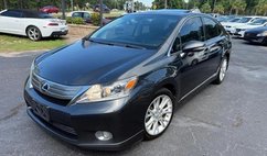 2010 Lexus HS 250h Premium