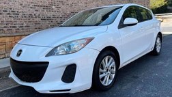 2012 Mazda MAZDA3 i Grand Touring