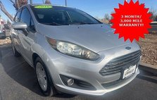 2016 Ford Fiesta S