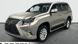 2022 Lexus GX 460 Base
