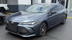 2020 Toyota Avalon XSE