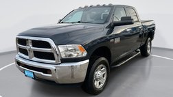 2016 Ram Ram Pickup 2500 Tradesman
