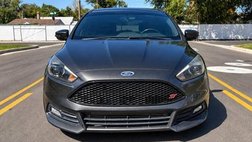 2016 Ford Focus ST