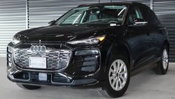2025 Audi Q6 e-tron Premium