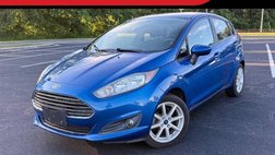 2019 Ford Fiesta SE