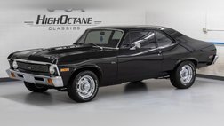 1971 Chevrolet Nova 