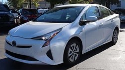 2017 Toyota Prius Four Touring