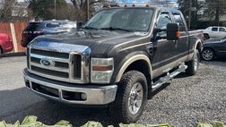 2008 Ford Super Duty F-350 Lariat