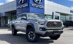 2021 Toyota Tacoma TRD Off-Road