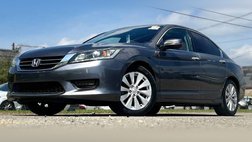 2014 Honda Accord EX-L V6
