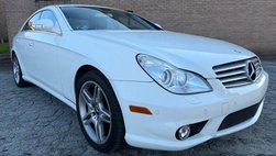 2006 Mercedes-Benz CLS-Class CLS 500