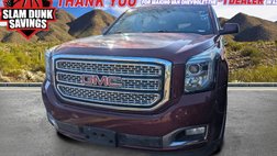 2018 GMC Yukon XL SLT