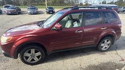 2010 Subaru Forester 2.5X Premium