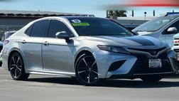 2018 Toyota Camry XSE