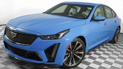 2023 Cadillac CT5-V Blackwing