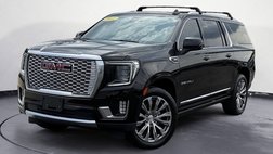 2022 GMC Yukon XL Denali