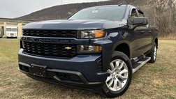 2022 Chevrolet Silverado 1500 Limited Custom