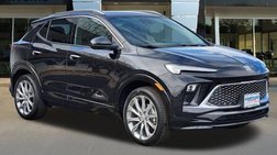 2024 Buick Encore GX Avenir