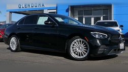 2022 Mercedes-Benz E-Class E 350