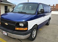 2013 Chevrolet Express 2500