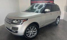 2015 Land Rover Range Rover HSE