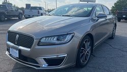 2019 Lincoln MKZ Reserve I